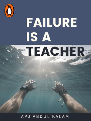 cover image of Failure is a Teacher